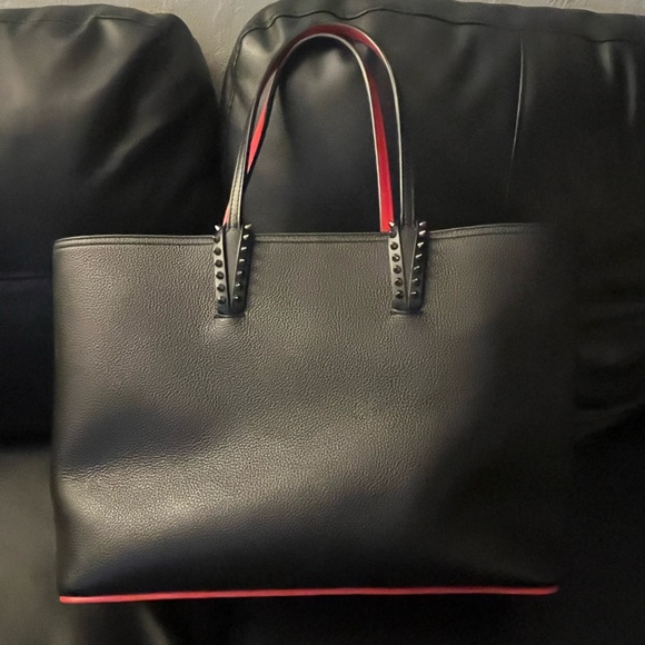 LOUBOUTIN Large Cabata Tote - Picture 7 of 11